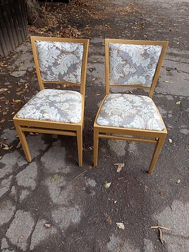 Ремонт, реставрация мебели: Ремонт перетяжка стульев, кресло, кушетки, кровати, диваны, ремонт — 16