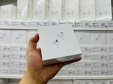 huawei freebuds 3 бишкек: AirPods Pro 2 Vietnam✅ Полный комплект🔥Молочная коробка 📦 3