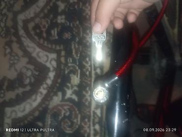 швейная машинка ручная: Велик сатам сеп менен диска алмашкан колдонулган замок менен мигалка — 1