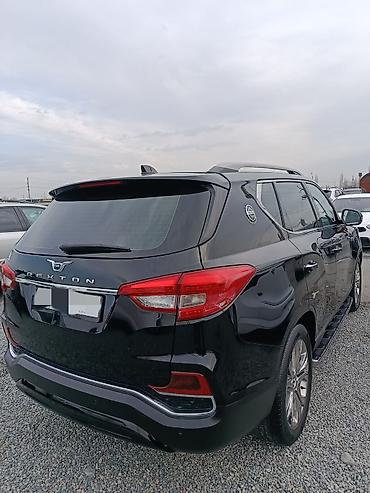 Ssangyong: Ssangyong Rexton: 2019 г., 2.2 л, Автомат, Дизель, Внедорожник — 14