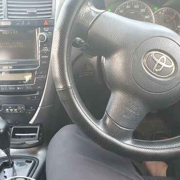 машина семейная: Toyota Caldina: 2003 г., 1.8 л, Автомат, Бензин, Универсал