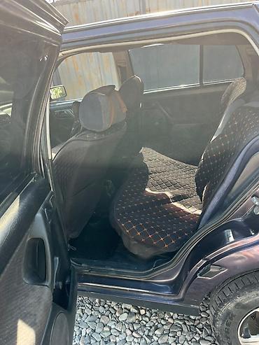 jetta 2: Volkswagen Golf: 1993 г., 1.5 л, Механика, Бензин, Хэтчбэк — 2
