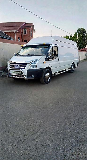 ford f150: Ford Transit: 2.4 l | 2011 il Van body type — 3