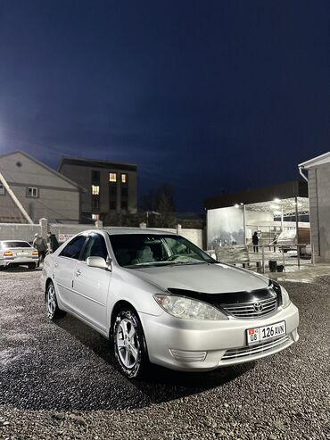 Toyota: Toyota Camry: 2005 г., 2.4 л, Автомат, Бензин, Седан — 7