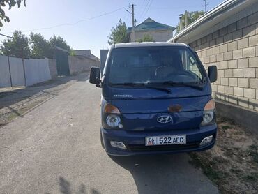купить будку рефрижератор: Легкий грузовик, Hyundai