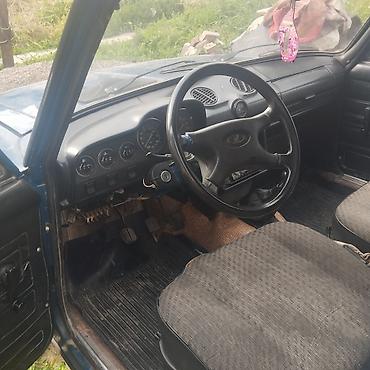 vaz 2114: ВАЗ (ЛАДА) 2106: 2001 г., 1.5 л, Механика, Бензин, Седан — 4