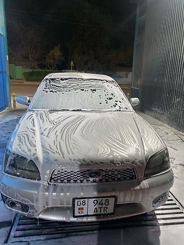легаси b4: Subaru Legacy: 2001 г., 2 л, Автомат, Бензин, Седан — 3