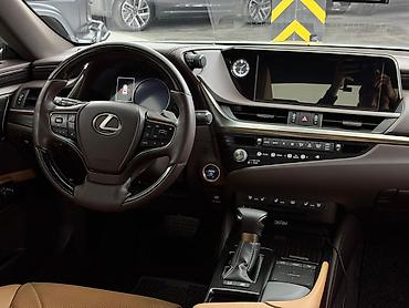 Lexus: Lexus ES: 2020 г., 2.5 л, Автомат, Гибрид, Седан — 14