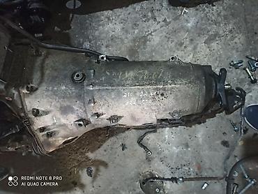 111: Коробка передач Автомат Mercedes-Benz 2001 г., Б/у, Оригинал — 6
