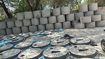 re kg оружия: Железобетонное (ЖБИ) кольцо для септика Размер: 125 x 85 x 10 см, В розницу — 1