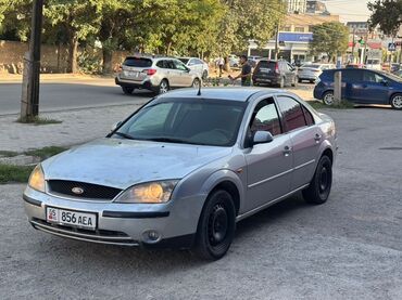 срочно продаю форд транзит: Ford Mondeo: 2001 г., Седан