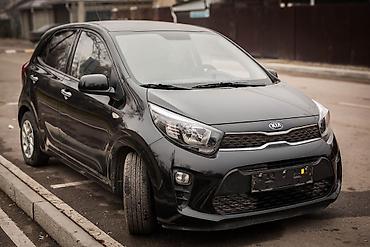 Kia: Kia Morning: 2020 г., 1 л, Автомат, Бензин, Хэтчбэк — 5