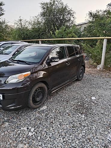 скион: Toyota Ist: 2010 г., 1.8 л, Автомат, Бензин, Хэтчбэк — 9