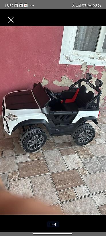 karting maşınları: Uşaq üçün elektrikli minik maşını - Model: HF-906 tipli — 4