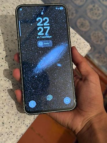 nintendo oled: Samsung Galaxy A56 5G, Б/у, 128 ГБ, цвет - Белый — 3