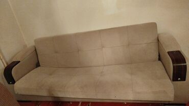 Divan, İşlənmiş, Açılan, Bazalı, Parça, Çatdırılma yoxdur