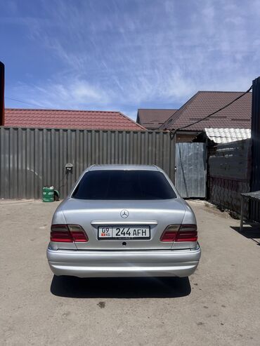 Mercedes-Benz: Mercedes-Benz S-Class: 1998 г., 3.2 л, Автомат, Газ, Седан
