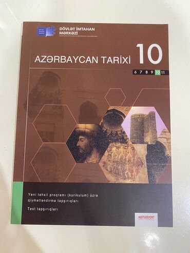 dim test: 10cu sinif azerbaycan tarixi dim testi .isledilmeyib