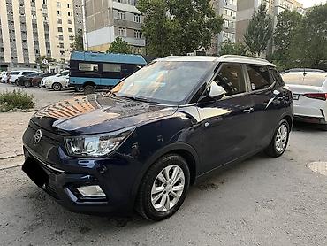 Ssangyong: Ssangyong Tivoli: 2017 г., 1.6 л, Автомат, Дизель, Кроссовер — 4