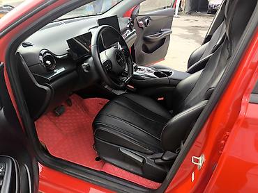 BYD: BYD E2: 2023 г., Электромобиль, Хэтчбэк — 7