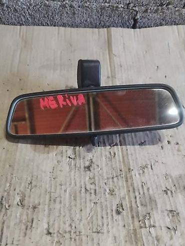 rikverc kamera cena: RETROVIZOR U KABINI CRNI ZA OPEL MERIVA OD 2003. DO 2010. GOD. | — 2