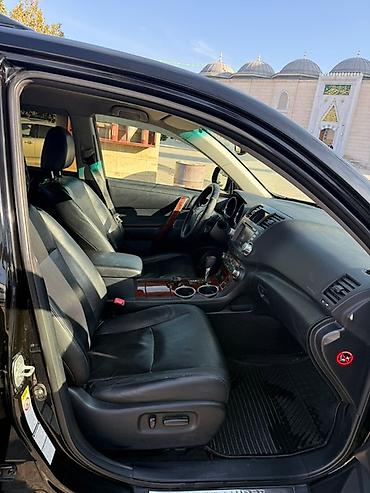 e60 бампер: Toyota Highlander: 2013 г., 3.5 л, Автомат, Бензин, Кроссовер — 10