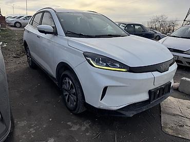 Weltmeister: Weltmeister EX5, 2021 г., 101000 км, Передний, В наличии — 2