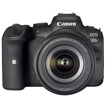 Foto və videokameralar: Məhsul №: 7085 Məhsulun adı: Fotoaparat Canon D.CAM EOS R6 24-105 STM — 1