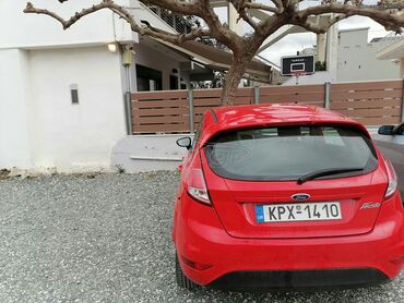 Ford Fiesta: 1.5 l. | 2014 year | 98000 km. | Coupe/Sports