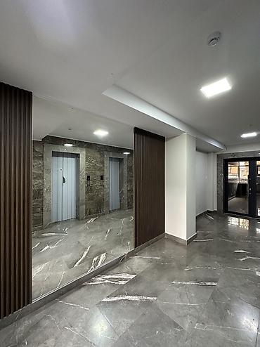 ищу кварти: 2 комнаты, 67 м², Центральная мечеть Элитка, 11 этаж, Евроремонт — 4