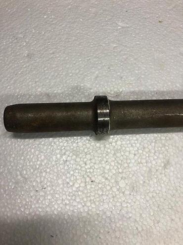 Ostali pribor i dodaci za alate: Čelično dleto/šiljak za pneumatski ili elektro čekić - Tip: šiljato — 4