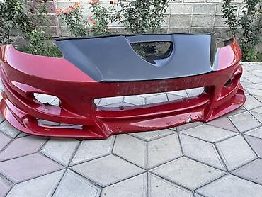 Тюнинг: Передний бампер тюнингованный для Toyota Celica 7-го поколения (кузов — 3