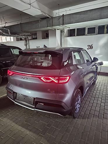 BYD: BYD Yuan Up: 2026 г., Автомат, Электромобиль, Кроссовер — 3
