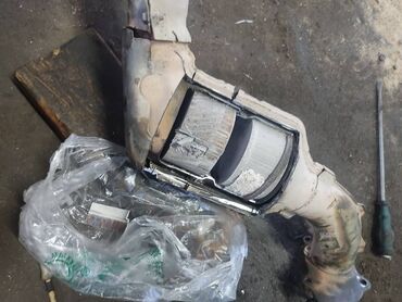 продаю связи с переездом: Сервис по приему и диагностике автокатализаторов — Bishkek - Выкуп