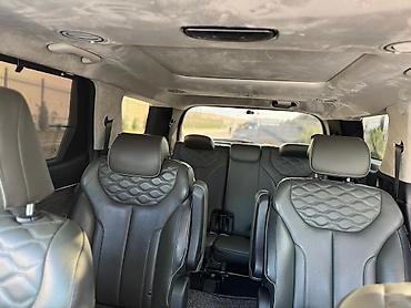 hyundai: Hyundai Palisade: 2021 г., 2.2 л, Автомат, Дизель, Кроссовер — 9