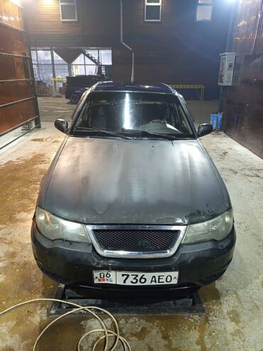 Daewoo: Daewoo Nexia: 2010 г., 1.6 л, Механика, Бензин, Седан