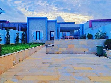 Turizm: Mərdəkanda,yola yaxın 5 sotun içində Villa kirayə — 1