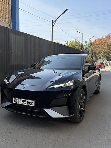 гов 2: Changan : 2023 г., 1.5 л, Автомат, Электромобиль, Кроссовер — 2
