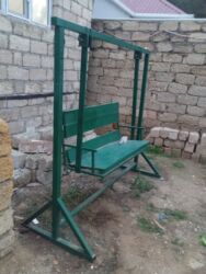 Информатика: Новый, Диван-качели, Без зонтика, Металл