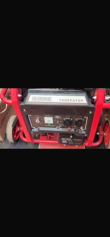 elektrik generatoru: Satış, Yeni, Benzin, Generator, Ünvandan götürmə, Kredit yoxdur