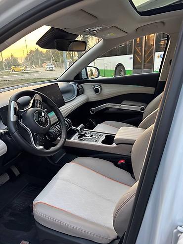 byd yuan plus: BYD Yuan Plus: 2024 г., Автомат, Электромобиль, Кроссовер — 8