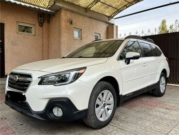 машина келик: Subaru Outback: 2019 г., 2.5 л, Вариатор, Бензин, Универсал