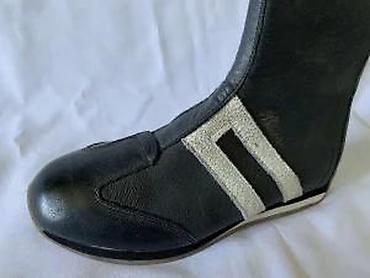 Čizme: Čizme, 40, bоја - Crna — 12