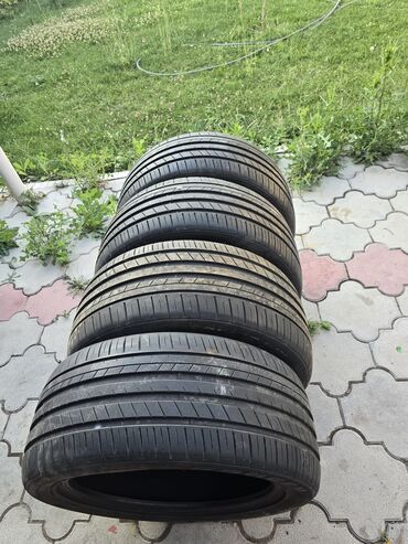опель фронтера б: Шины 255 / 45 / R 18, Лето, Б/у, Комплект, Легковые, Китай, Kapsen