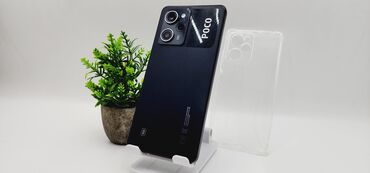 поко х5 gt цена бишкек: Poco X5 Pro 5G, Колдонулган, 256 ГБ, түсү - Кара, 2 SIM