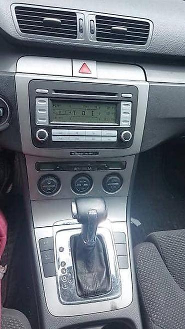 206: CENTRALNA - SREDIŠNJA KONZOLA ZA VOLKSWAGEN PASSAT B6 | Centralna — 1