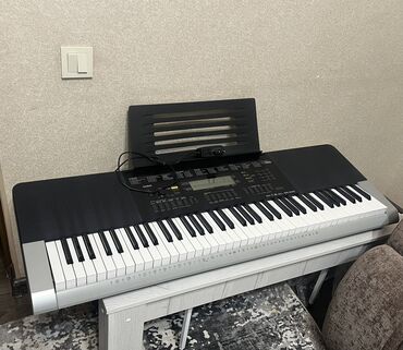 микрофон для стрима: Продается синтезатор CASIO WK-240 Состояние: Отличное, все клавиши