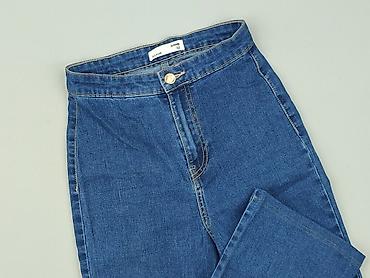 spodenki jeansowe pull: Sinsay, Jeansy damskie, rozmiar 2XS — 1
