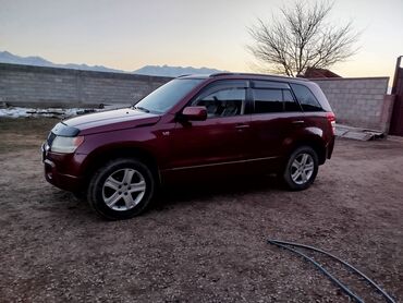 машина 500000: Suzuki Grand Vitara: 2006 г., 2.7 л, Автомат, Бензин, Внедорожник