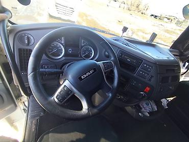 Тягачи: Тягач, DAF, 2019 г. — 8